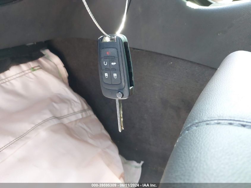 2015 Chevrolet Impala 2Lt VIN: 1G1125S34FU145877 Lot: 39595309