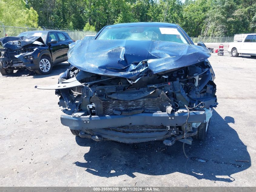 2015 Chevrolet Impala 2Lt VIN: 1G1125S34FU145877 Lot: 39595309