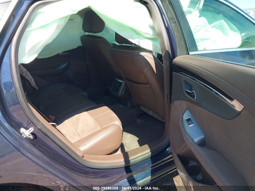 2015 Chevrolet Impala 2Lt VIN: 1G1125S34FU145877 Lot: 39595309