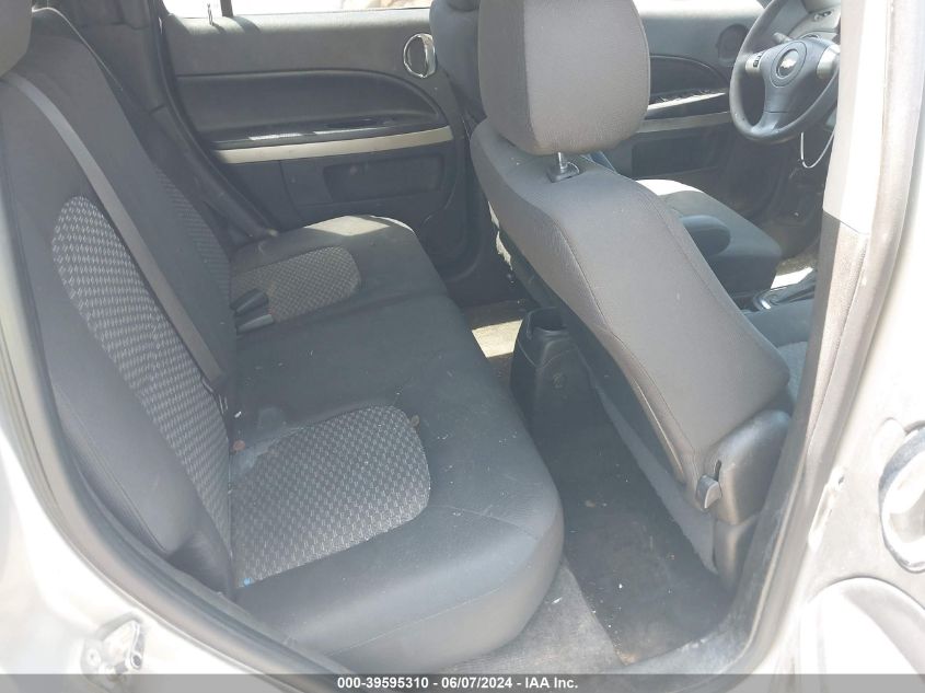 2011 Chevrolet Hhr Lt VIN: 3GNBABFW1BS630285 Lot: 39595310