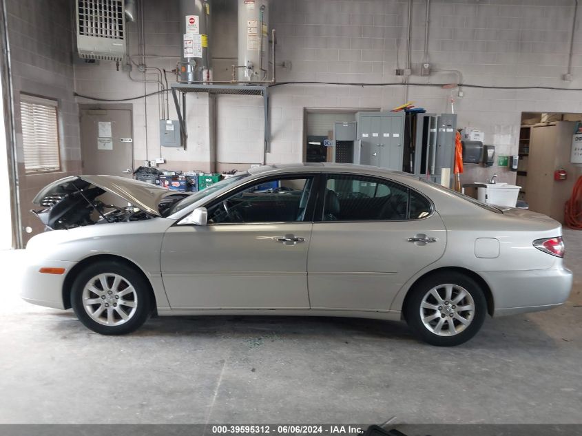 2002 Lexus Es 300 VIN: JTHBF30G225015433 Lot: 39595312