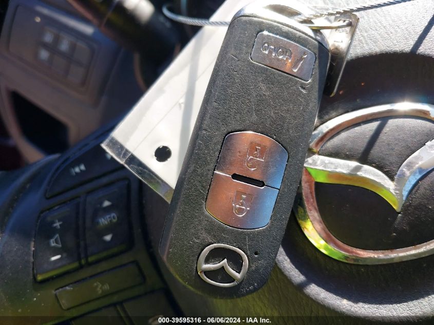 2015 Mazda Cx-5 Touring VIN: JM3KE2CY4F0521956 Lot: 39595316