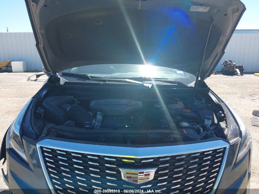 2020 Cadillac Xt5 Fwd Premium Luxury VIN: 1GYKNCRS2LZ189941 Lot: 39595318