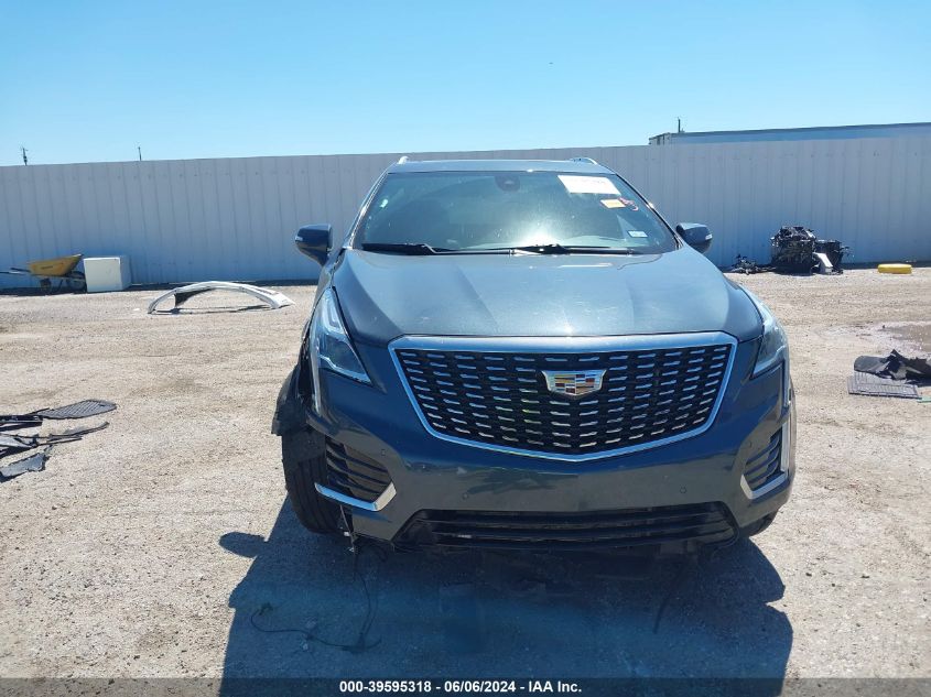 2020 Cadillac Xt5 Fwd Premium Luxury VIN: 1GYKNCRS2LZ189941 Lot: 39595318