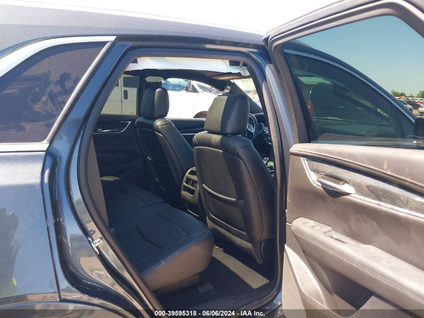 2020 Cadillac Xt5 Fwd Premium Luxury VIN: 1GYKNCRS2LZ189941 Lot: 39595318