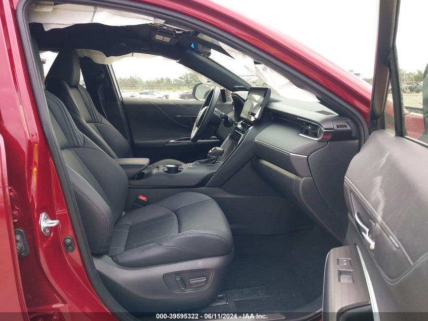 2021 TOYOTA VENZA 2.5L I-4 DI, DOHC, V(VIN: JTEAAAAH0MJ058472