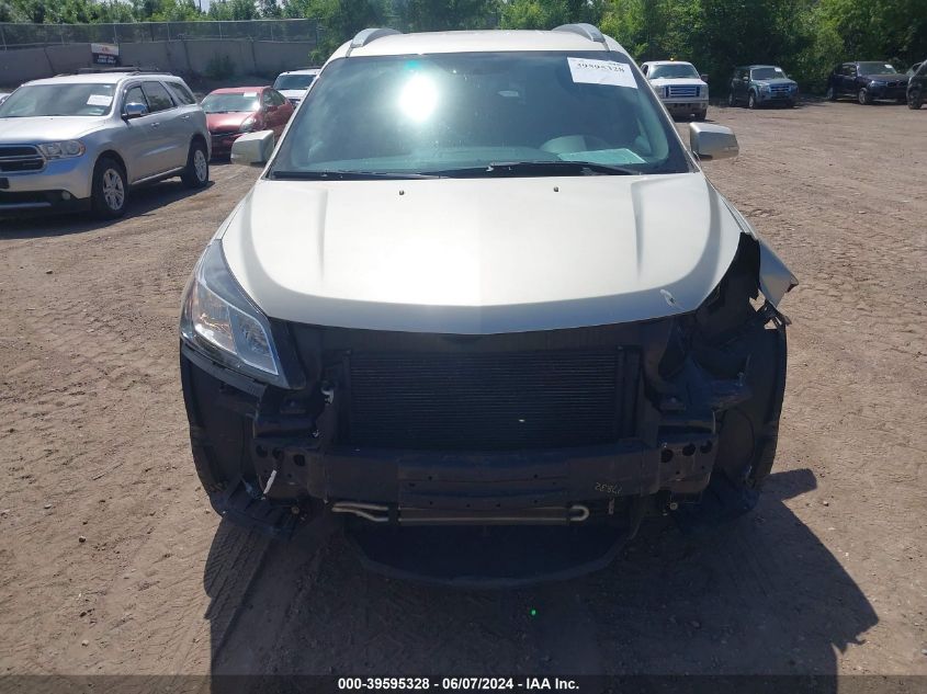 2014 Chevrolet Traverse 1Lt VIN: 1GNKRGKD9EJ191207 Lot: 39595328