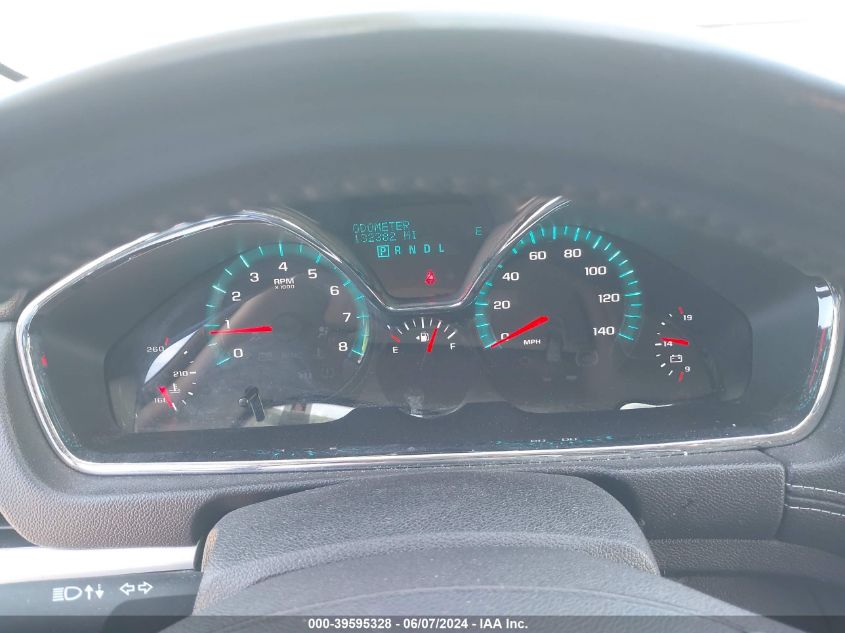 2014 Chevrolet Traverse 1Lt VIN: 1GNKRGKD9EJ191207 Lot: 39595328