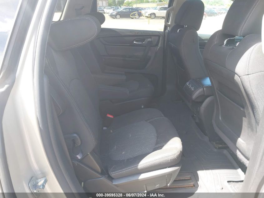 2014 Chevrolet Traverse 1Lt VIN: 1GNKRGKD9EJ191207 Lot: 39595328