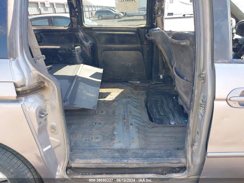 2001 Honda Odyssey Ex VIN: 2HKRL18621H005413 Lot: 39595327