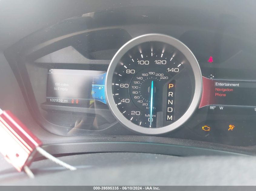 2015 Ford Explorer Xlt VIN: 1FM5K7D82FGA91728 Lot: 39595335