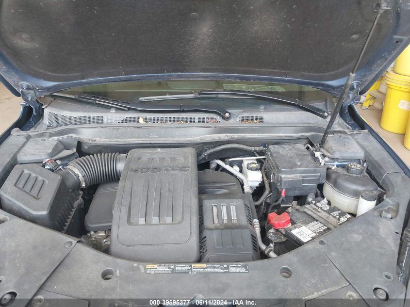 2016 Chevrolet Equinox Lt VIN: 2GNALCEK7G6305236 Lot: 39595377