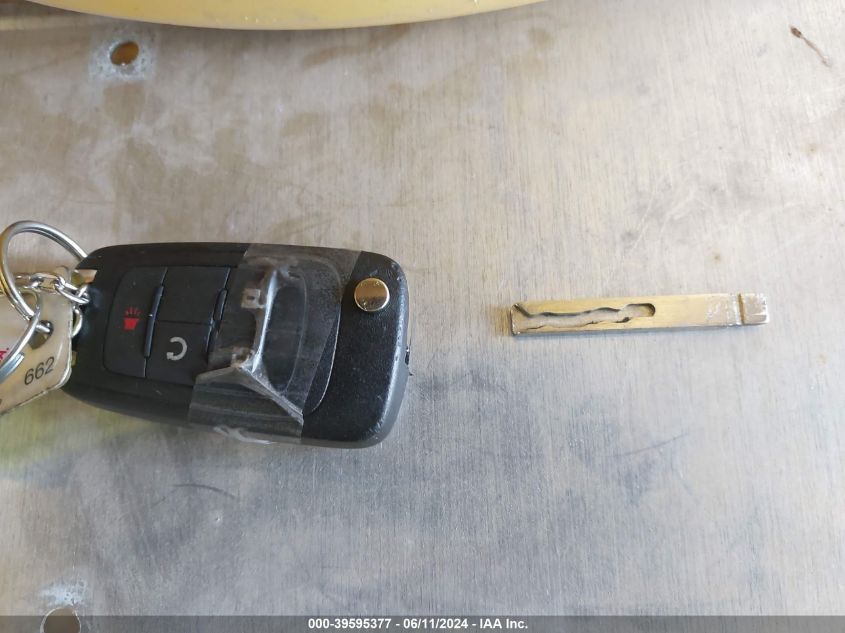 2016 Chevrolet Equinox Lt VIN: 2GNALCEK7G6305236 Lot: 39595377