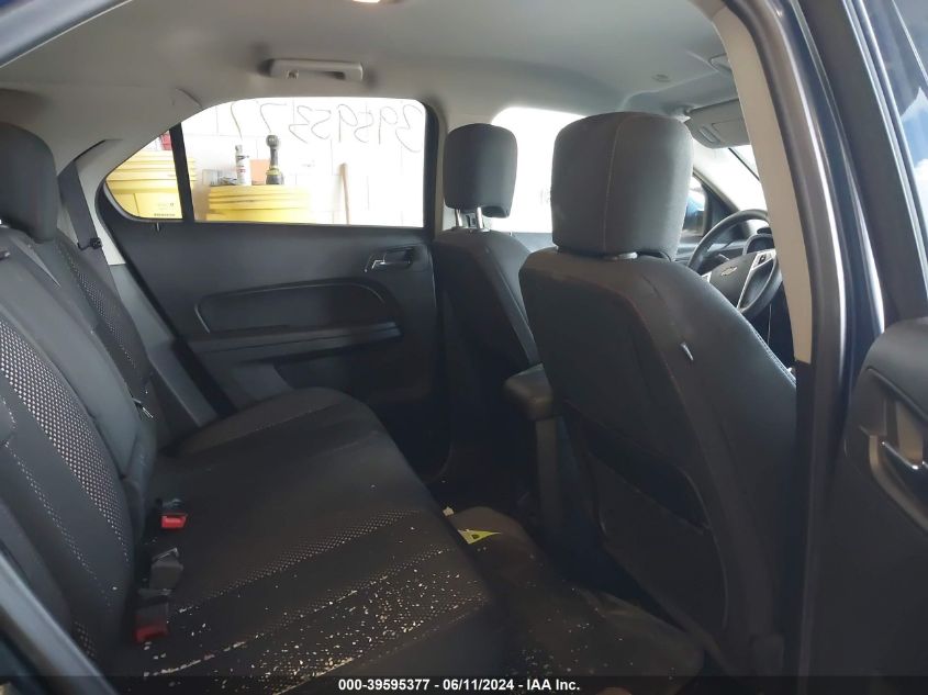 2016 Chevrolet Equinox Lt VIN: 2GNALCEK7G6305236 Lot: 39595377