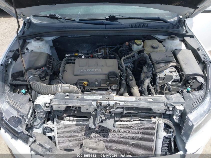 2012 Chevrolet Cruze Lt VIN: 1G1PE5SC8C7272210 Lot: 39595431