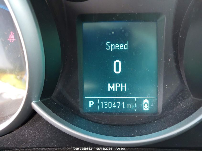 2012 Chevrolet Cruze Lt VIN: 1G1PE5SC8C7272210 Lot: 39595431