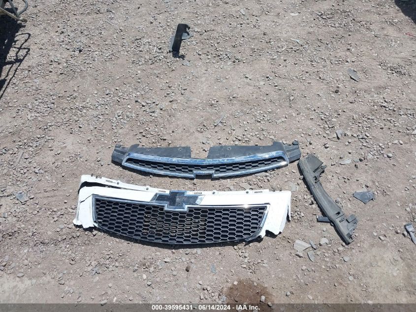 2012 Chevrolet Cruze Lt VIN: 1G1PE5SC8C7272210 Lot: 39595431