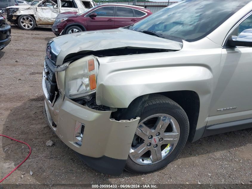 2013 GMC Terrain Slt-2 VIN: 2GKFLXEK6D6310529 Lot: 39595433