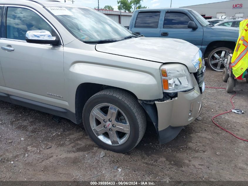 2013 GMC Terrain Slt-2 VIN: 2GKFLXEK6D6310529 Lot: 39595433