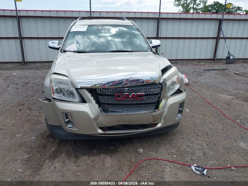 2013 GMC Terrain Slt-2 VIN: 2GKFLXEK6D6310529 Lot: 39595433