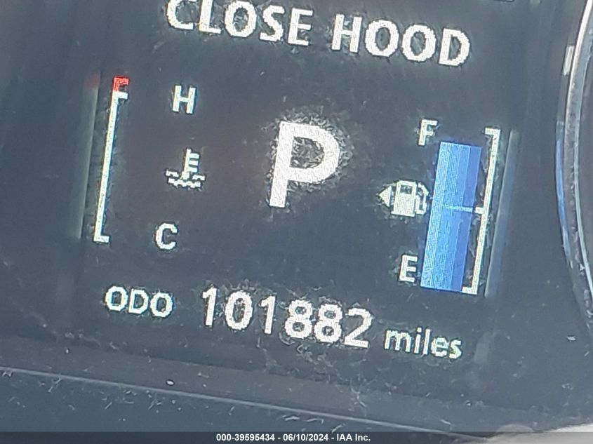 2018 Mitsubishi Outlander Sport 2.0 Le VIN: JA4AR3AU7JU004550 Lot: 39595434