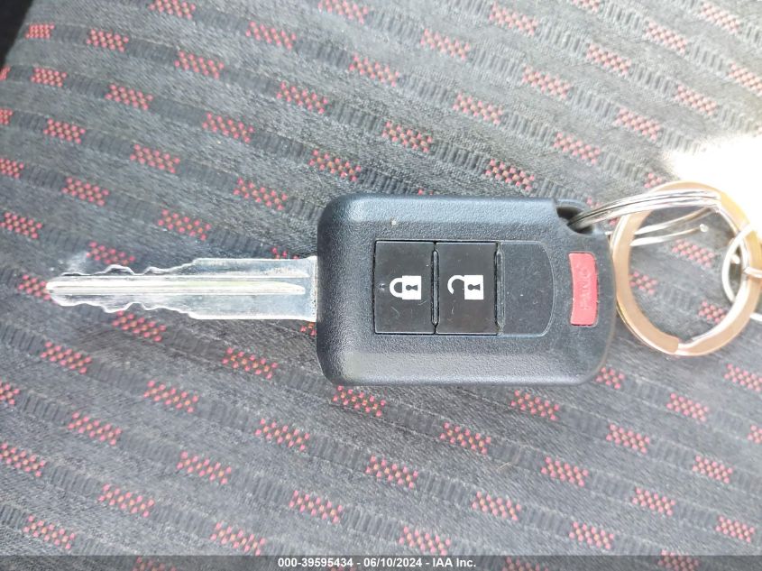 2018 Mitsubishi Outlander Sport 2.0 Le VIN: JA4AR3AU7JU004550 Lot: 39595434