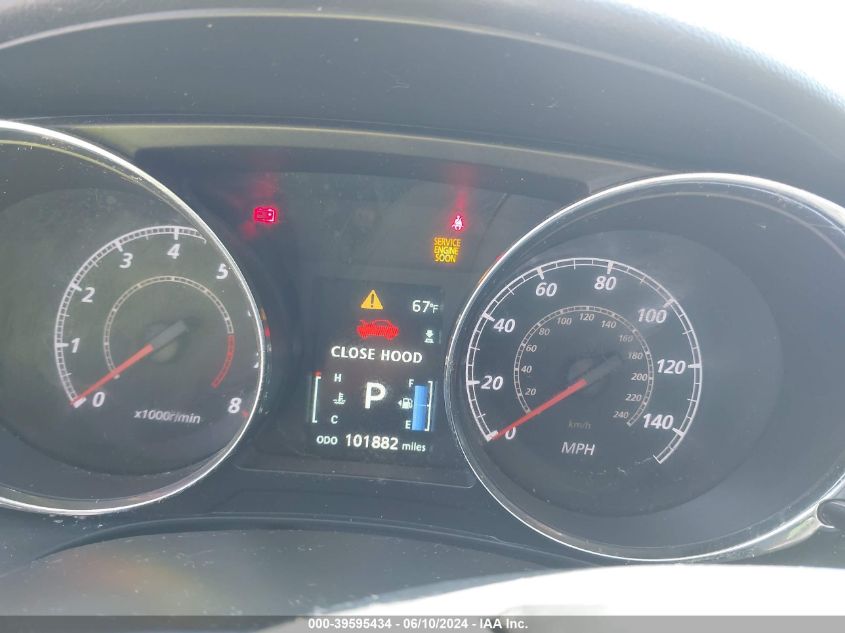 2018 Mitsubishi Outlander Sport 2.0 Le VIN: JA4AR3AU7JU004550 Lot: 39595434