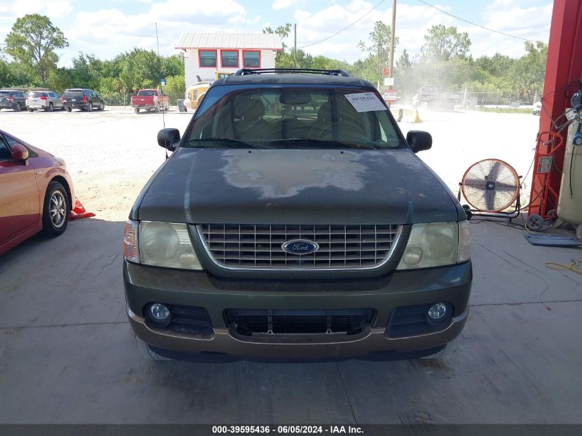 2002 Ford Explorer Eddie Bauer VIN: 1FMZU64W82UC97233 Lot: 39595436