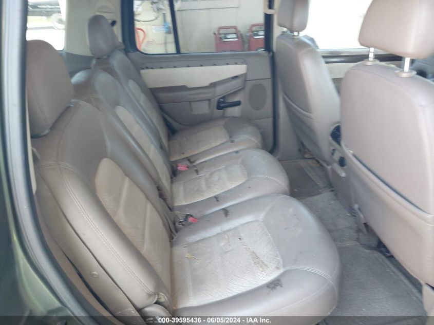 2002 Ford Explorer Eddie Bauer VIN: 1FMZU64W82UC97233 Lot: 39595436