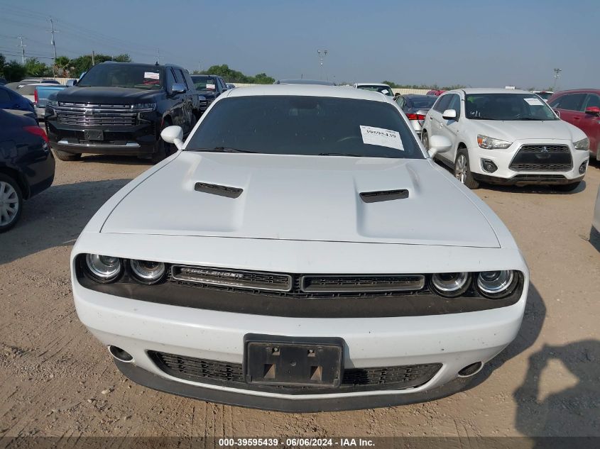 2020 Dodge Challenger Sxt VIN: 2C3CDZAG1LH110416 Lot: 39595439