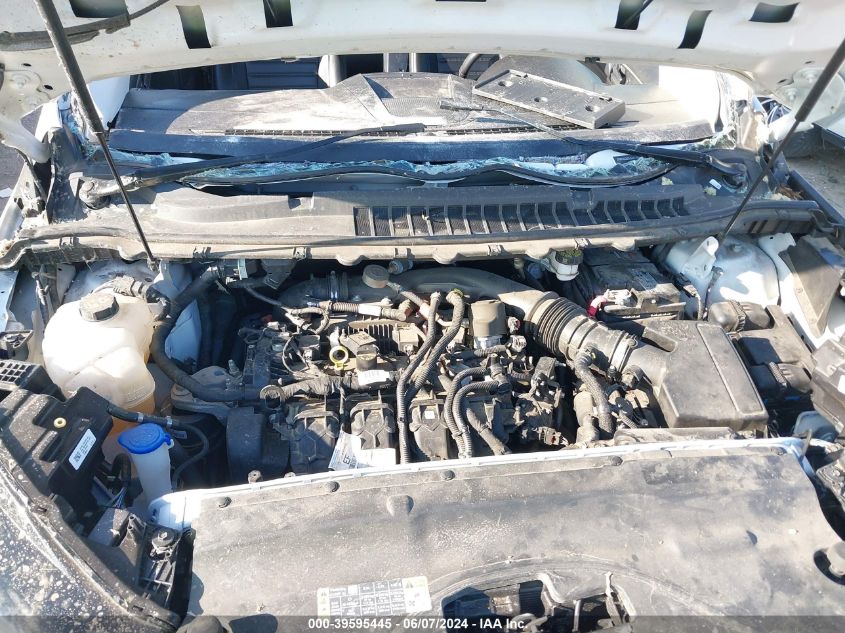 2020 Ford Edge Sel VIN: 2FMPK3J9XLBA57392 Lot: 39595445