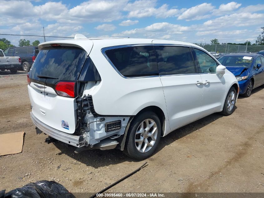 2018 Chrysler Pacifica Touring Plus VIN: 2C4RC1FG3JR317867 Lot: 39595460