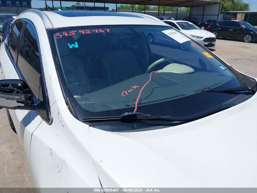 2017 Nissan Murano Platinum/S/Sl/Sv VIN: 5N1AZ2MG3HN101735 Lot: 39595467