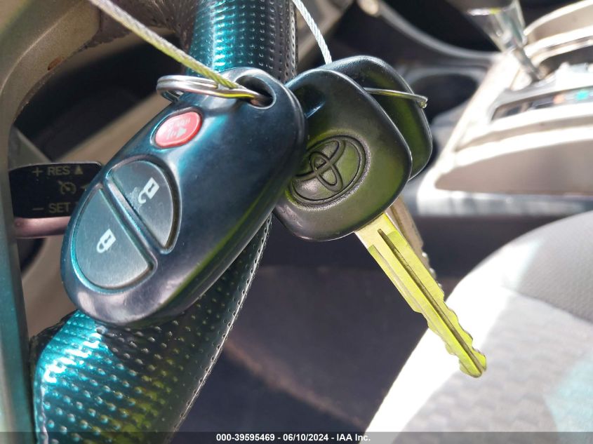 2014 Toyota Tacoma Prerunner V6 VIN: 5TFKU4HN6EX005349 Lot: 39595469