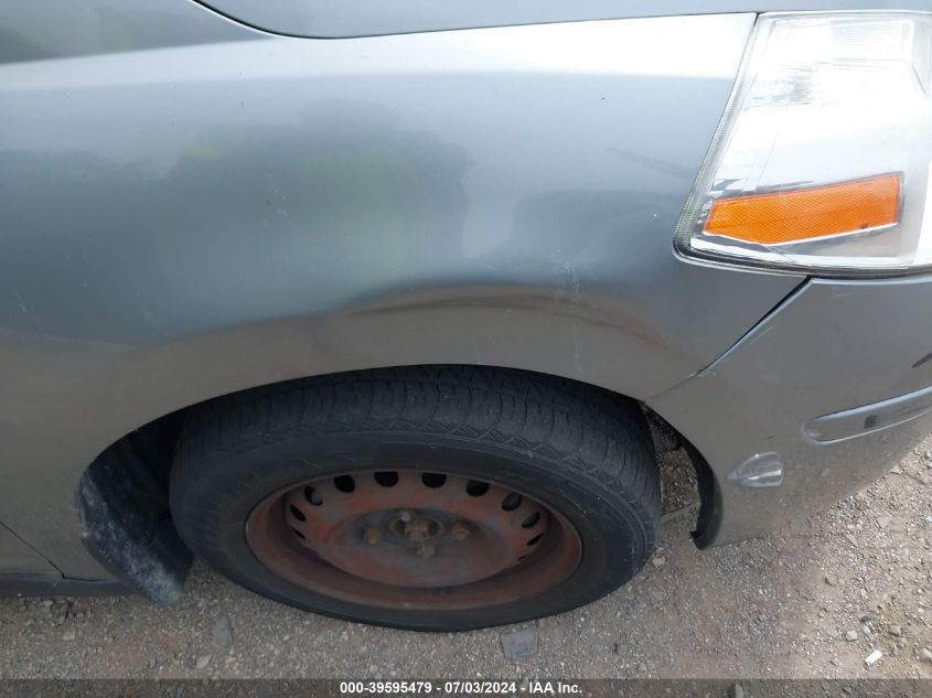 2009 Nissan Versa 1.8S VIN: 3N1BC11E49L501833 Lot: 39595479