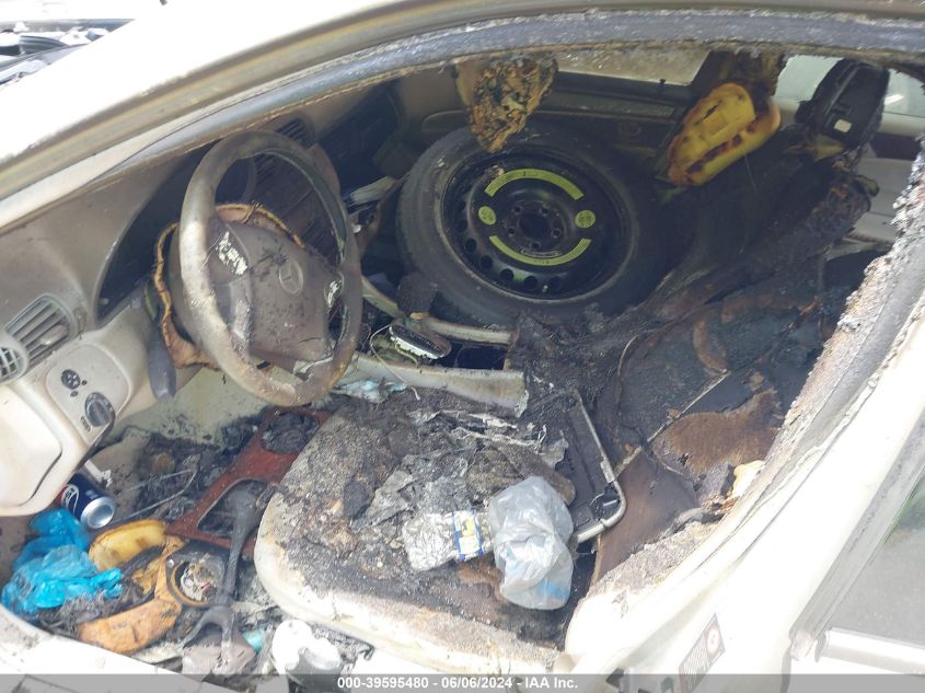 2005 Mercedes-Benz C 240 Luxury 4Matic VIN: WDBRF81J55F656032 Lot: 39595480