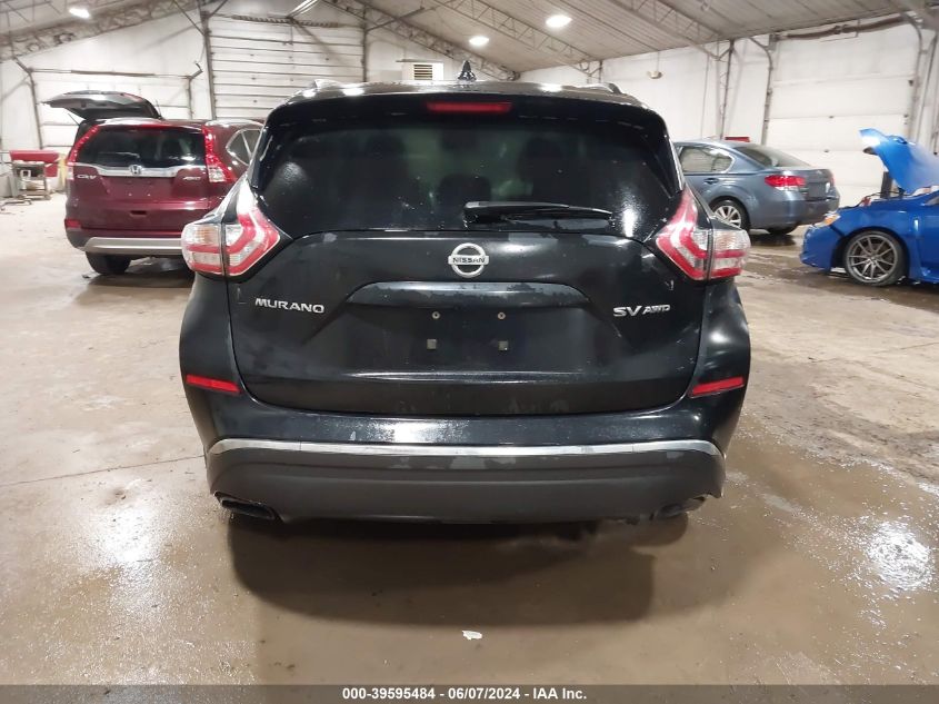 5N1AZ2MH7JN150239 2018 NISSAN MURANO - Image 16