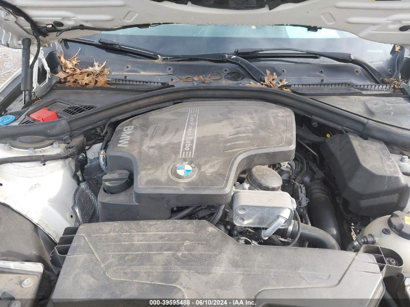 2018 BMW 320I VIN: WBA8E1G59JNU91407 Lot: 39595488