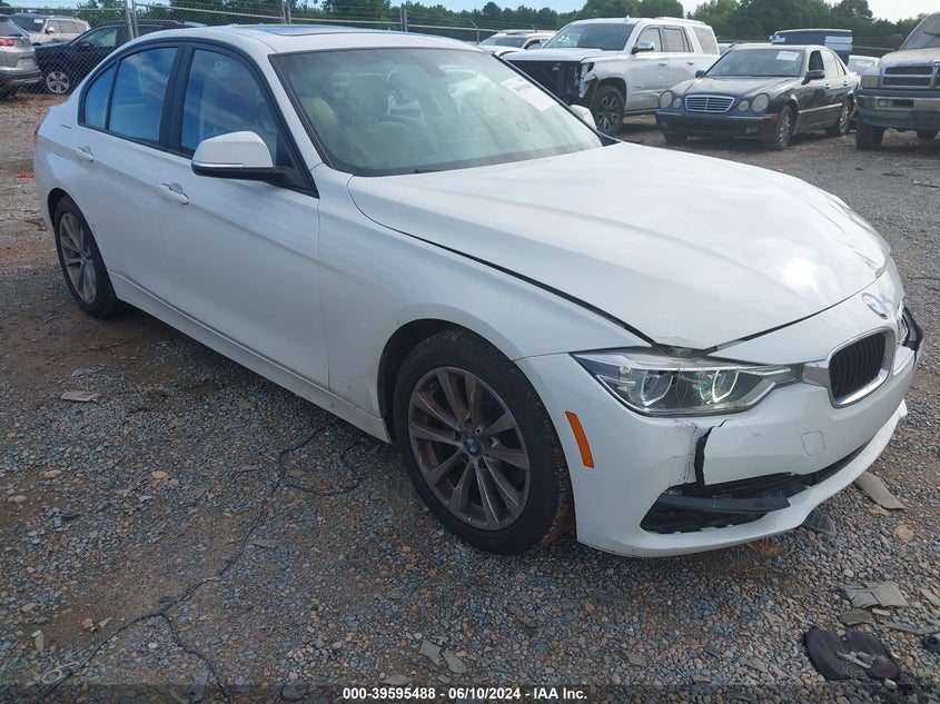 BMW 320I 2018