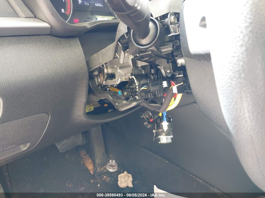 2020 Kia Optima Lx VIN: 5XXGT4L39LG436710 Lot: 39595493