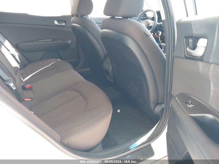 2020 Kia Optima Lx VIN: 5XXGT4L39LG436710 Lot: 39595493