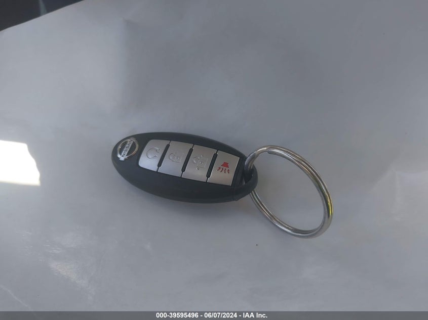 2017 Nissan Rogue Sv VIN: JN8AT2MV3HW270267 Lot: 39595496