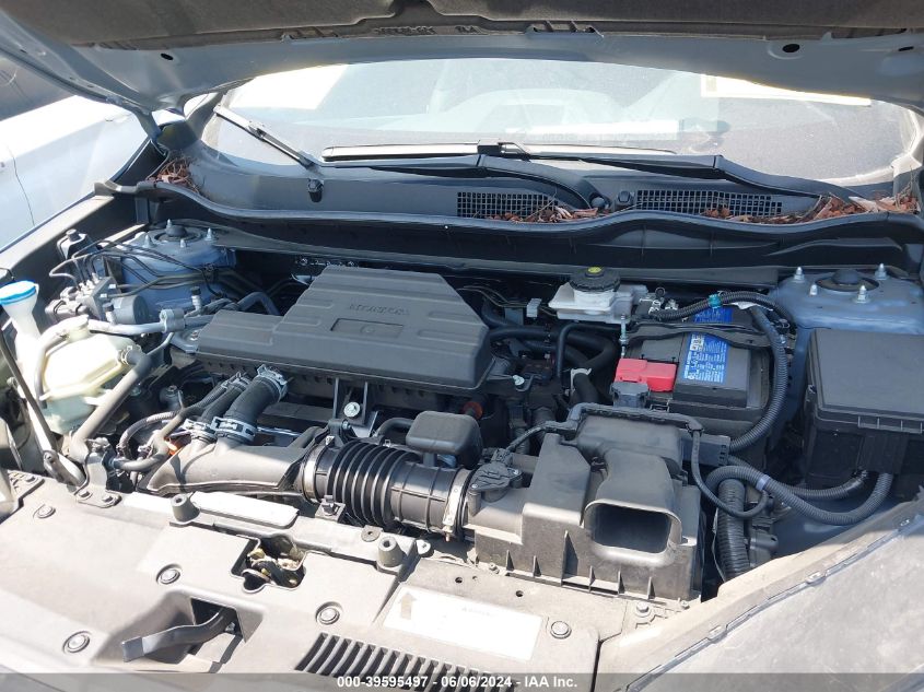 2022 Honda Cr-V 2Wd Ex-L VIN: 7FARW1H88NE020144 Lot: 39595497