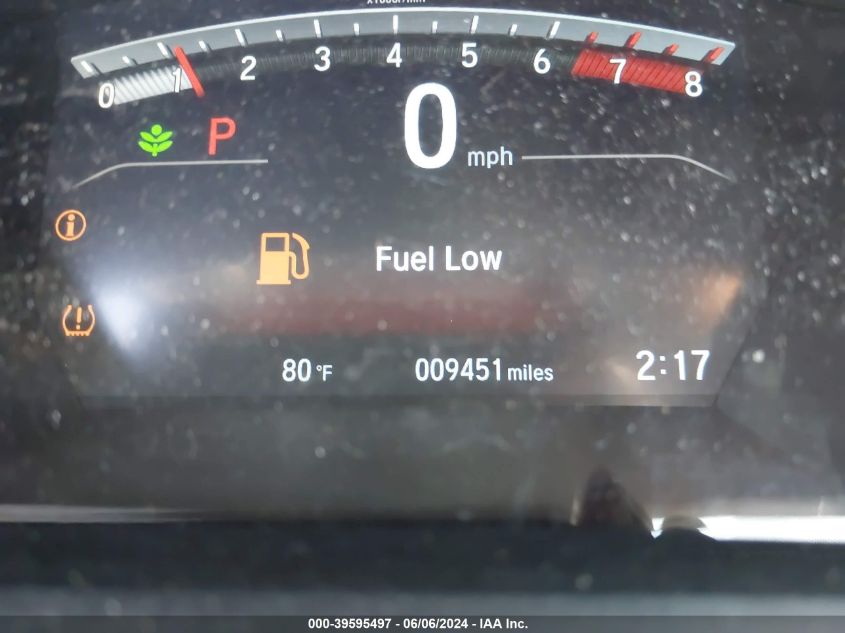 2022 Honda Cr-V 2Wd Ex-L VIN: 7FARW1H88NE020144 Lot: 39595497