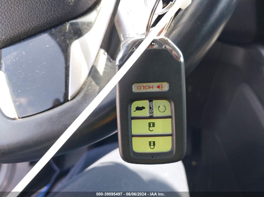 2022 Honda Cr-V 2Wd Ex-L VIN: 7FARW1H88NE020144 Lot: 39595497