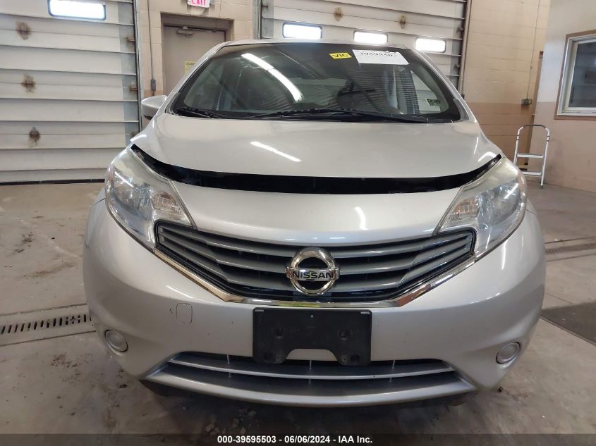 2015 Nissan Versa Note S (Sr)/S Plus/Sl/Sr/Sv VIN: 3N1CE2CP3FL414651 Lot: 39595503