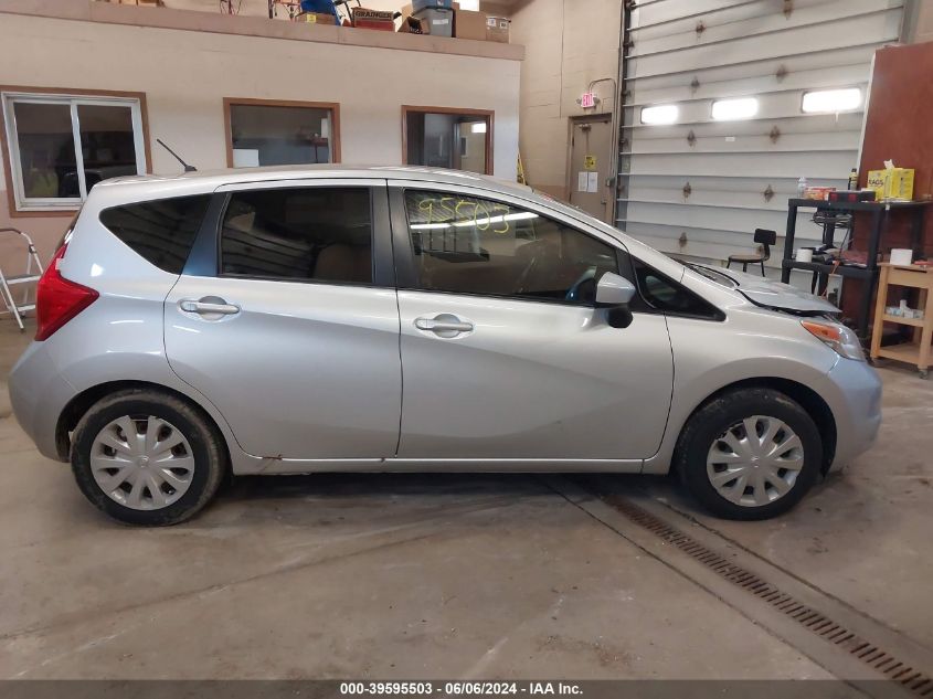 2015 Nissan Versa Note S (Sr)/S Plus/Sl/Sr/Sv VIN: 3N1CE2CP3FL414651 Lot: 39595503