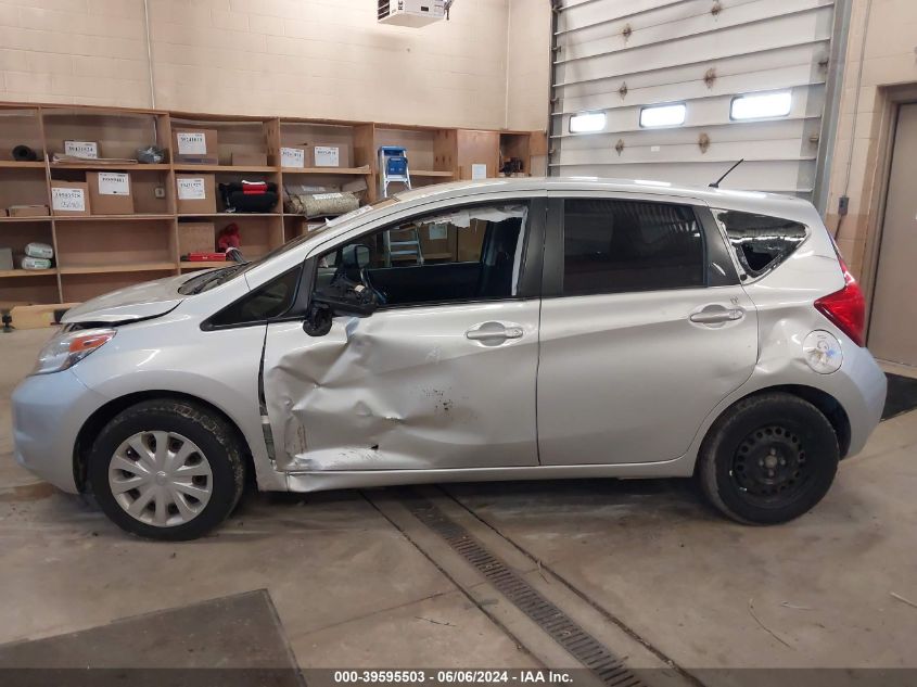 2015 Nissan Versa Note S (Sr)/S Plus/Sl/Sr/Sv VIN: 3N1CE2CP3FL414651 Lot: 39595503