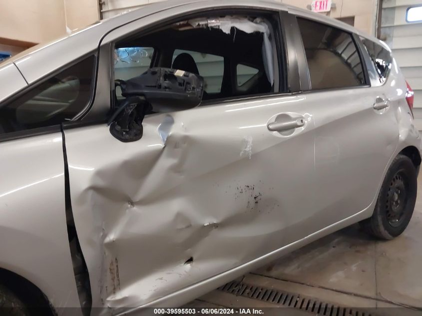 2015 Nissan Versa Note S (Sr)/S Plus/Sl/Sr/Sv VIN: 3N1CE2CP3FL414651 Lot: 39595503