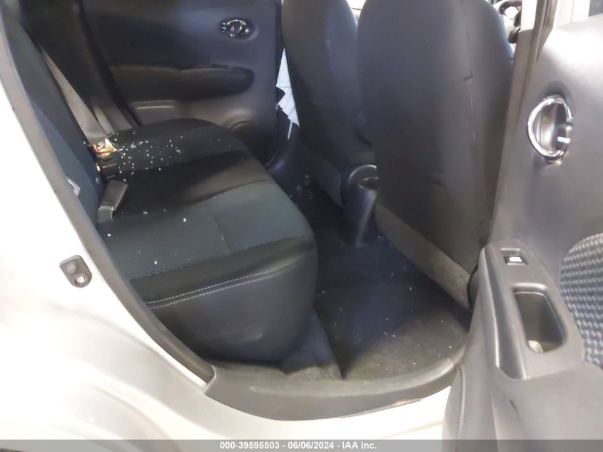 2015 Nissan Versa Note S (Sr)/S Plus/Sl/Sr/Sv VIN: 3N1CE2CP3FL414651 Lot: 39595503